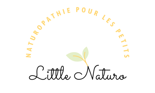 Marion Vanroyen – Naturopathe Logo